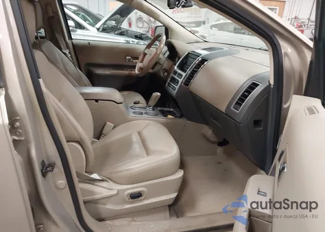 2007 Ford Edge Sel Plus from USA, damaged, VIN 2FMDK39C47BA57980